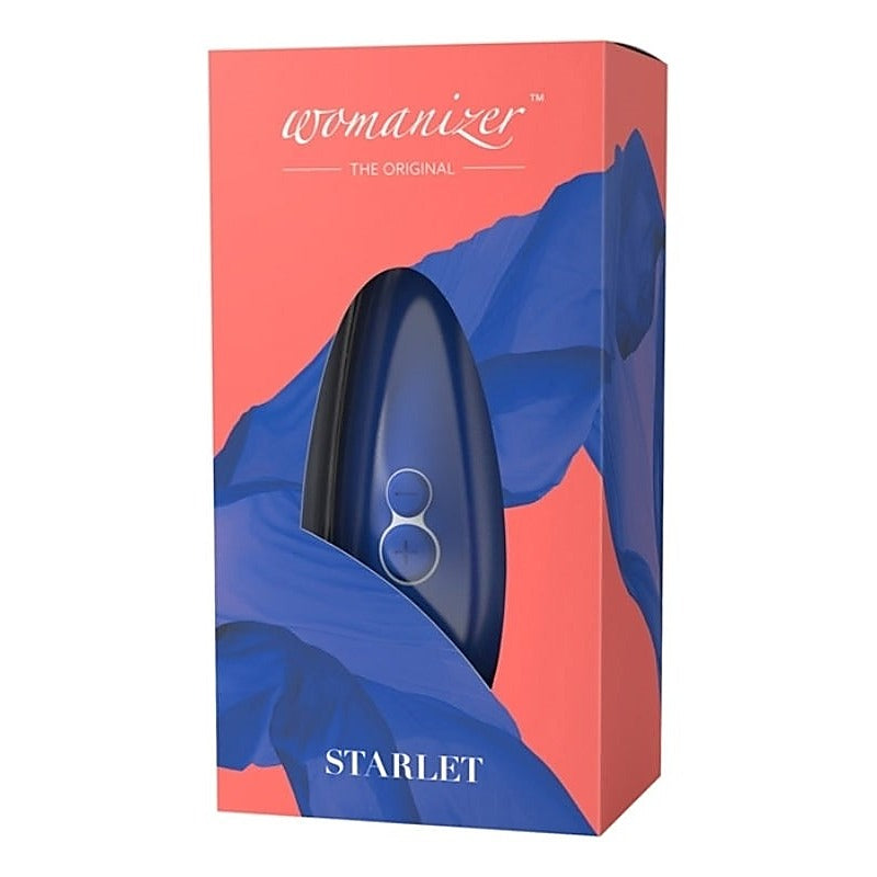 Womanizer Starlet 2 - Clit Ticklers and Pulsators