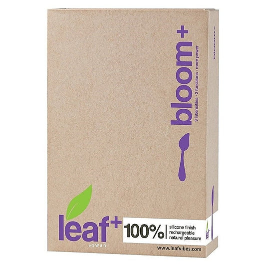 Bloom+ and Leaf+ - Sex Kits