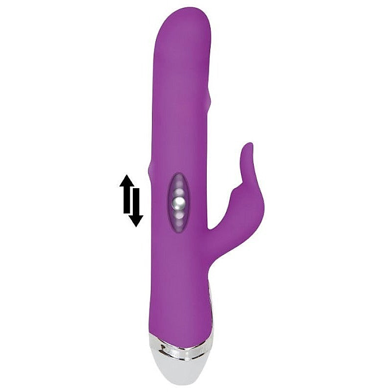 Evolved Dancing Pearl - Customizable Intimate Delight - Rabbit Vibrators