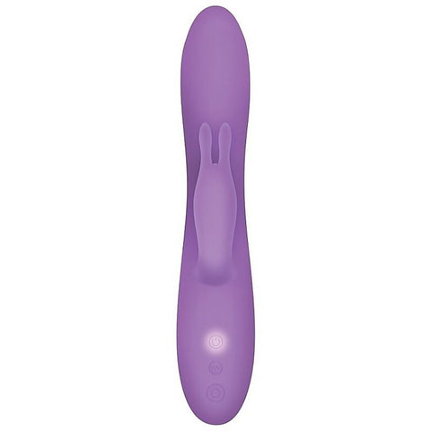 Evolved Romantic Rabbit - Dual Motors, 10 Speeds, Jolt Feature - Rabbit Vibrators