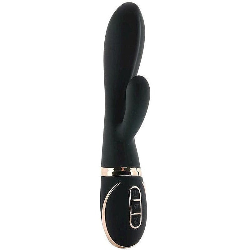 Fredericks of Hollywood Dual Stim Rabbit Vibrator Dual Density - Rabbit Vibrators
