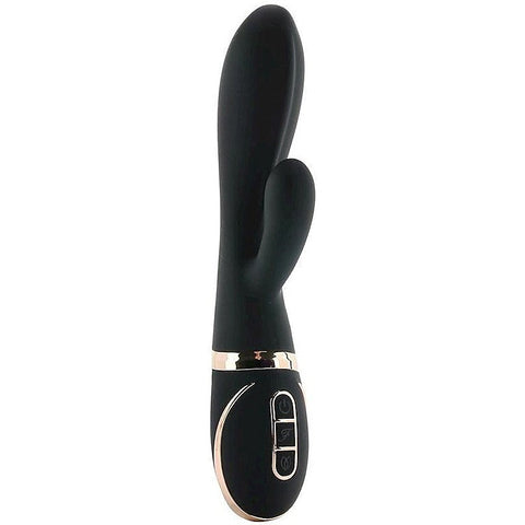 Fredericks of Hollywood Dual Stim Rabbit Vibrator Dual Density - Rabbit Vibrators