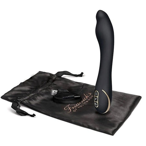Fredericks of Hollywood Come Hither G-Spot Vibrator Dual Density - Waterproof Vibrators