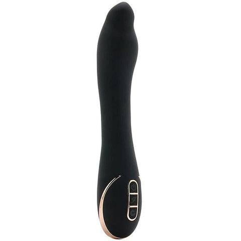 Fredericks of Hollywood Come Hither G-Spot Vibrator Dual Density - Waterproof Vibrators