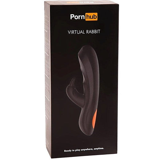Pornhub KIIROO Virtual Rabbit - Rabbit Vibrators