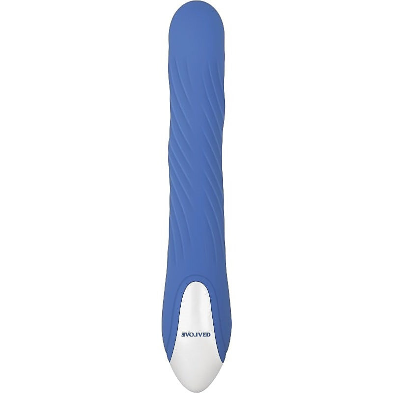Evolved Tidal Wave Vibrator - Customizable Ecstasy with Waterproof Design - Luxury Sex Toys