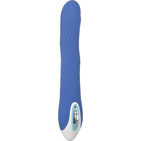 Evolved Tidal Wave Vibrator - Customizable Ecstasy with Waterproof Design - Luxury Sex Toys