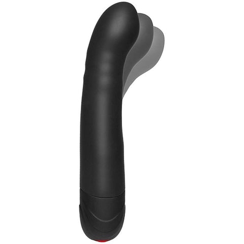 Kink The Hot Spot Silicone Vibrating Flex Massager - Waterproof Vibrators