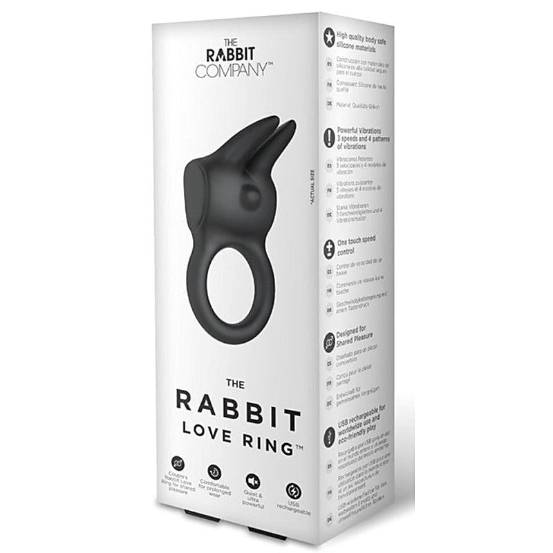 The Rabbit Cock Ring by Xgen Products - Cock Rings