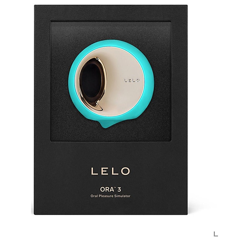 Ora 3 Oral Sex Vibrating Clitoral Stimulator By Lelo - Luxury Sex Toys
