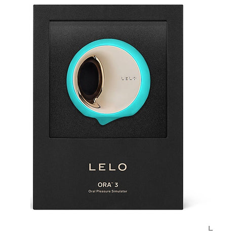 Ora 3 Oral Sex Vibrating Clitoral Stimulator By Lelo - Luxury Sex Toys