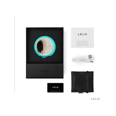 Ora 3 Oral Sex Vibrating Clitoral Stimulator By Lelo - Luxury Sex Toys