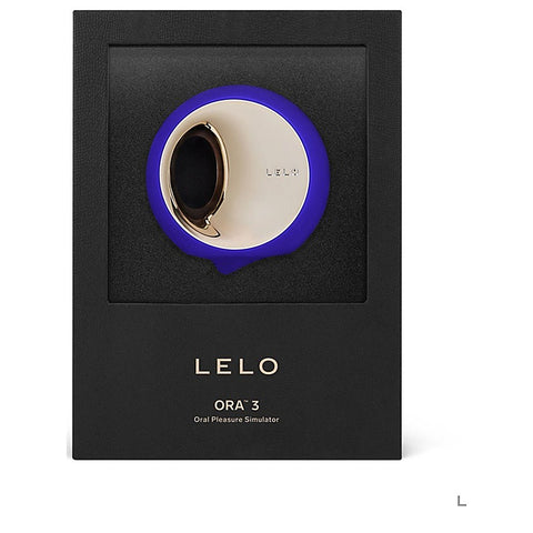 Ora 3 Oral Sex Vibrating Clitoral Stimulator By Lelo - Luxury Sex Toys
