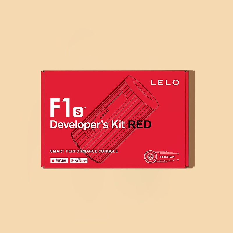 F1S Developers Mens Masturbator Kit By Lelo - Sex Kits