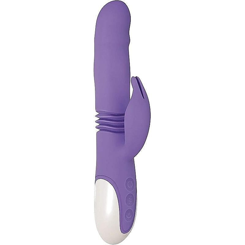 Evolved Sensational Rechargeable Bunny - Unforgettable Delight - Rabbit Vibrators