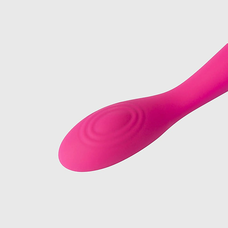 Iris Flexible Clitoral And G-Spot Vibrator By Svakom - Waterproof Vibrators