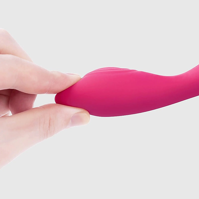 Iris Flexible Clitoral And G-Spot Vibrator By Svakom - Waterproof Vibrators