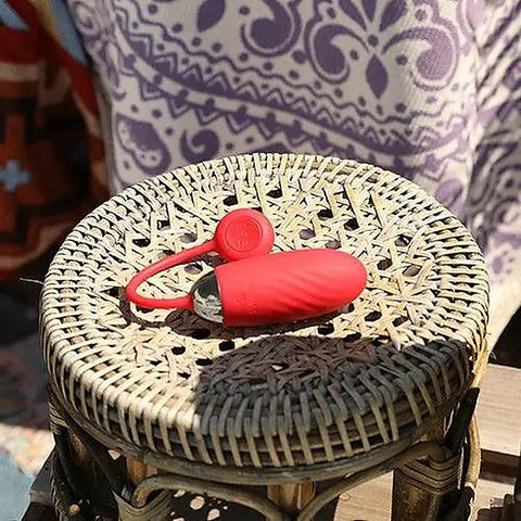 Svakom Ella App Controlled Vibrating Love Eggs - Waterproof Vibrators