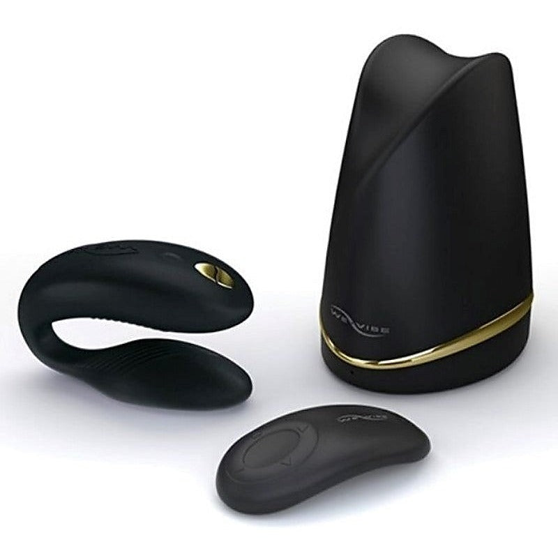 Couples' Intimate Exploration - We-Vibe and Womanizer Tease and Please Kit - Sex Kits