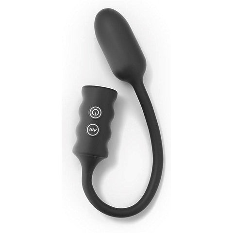 Marc Dorcel Deep Reach Rumbly Pleasure Vibrator - Remote Control Vibrators