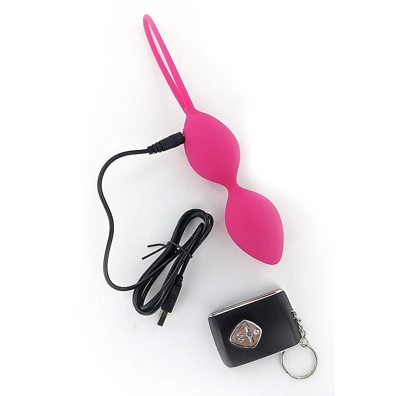 Dorcel Divine Balls - Remote Control Vibrators
