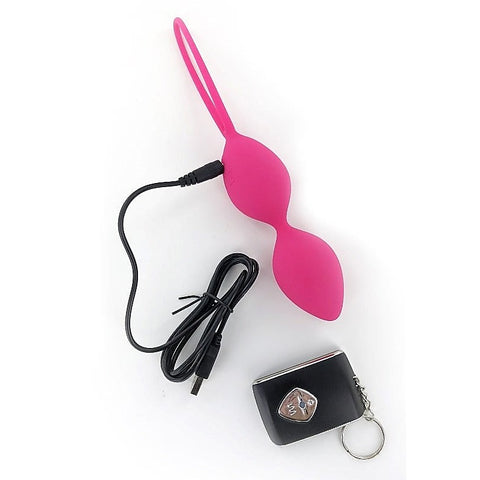 Dorcel Divine Balls - Remote Control Vibrators