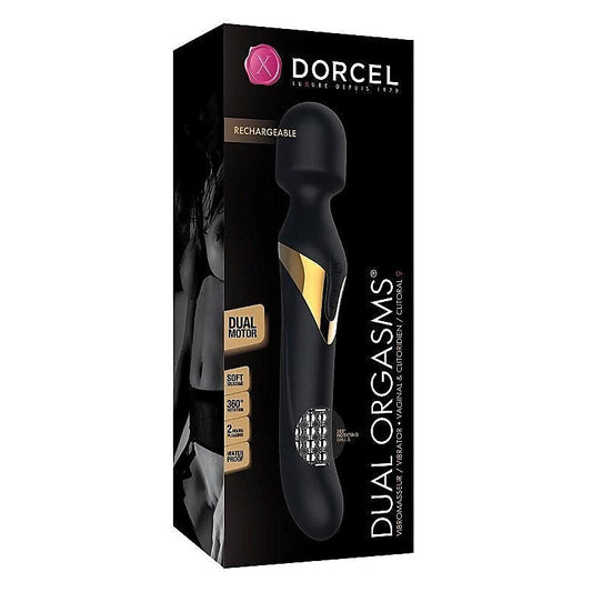 Dorcel Dual Orgasms - Clit Ticklers and Pulsators