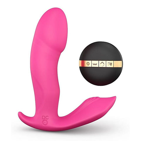 Marc Dorcel Intimate Pleasure Enhancer - Voice-Controlled Stimulator - Clit Ticklers and Pulsators