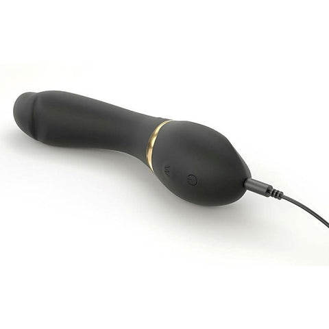 Marc Dorcel's Flexible G-Spot Vibrator - Soft Tip Delight - G-Spot Vibrators