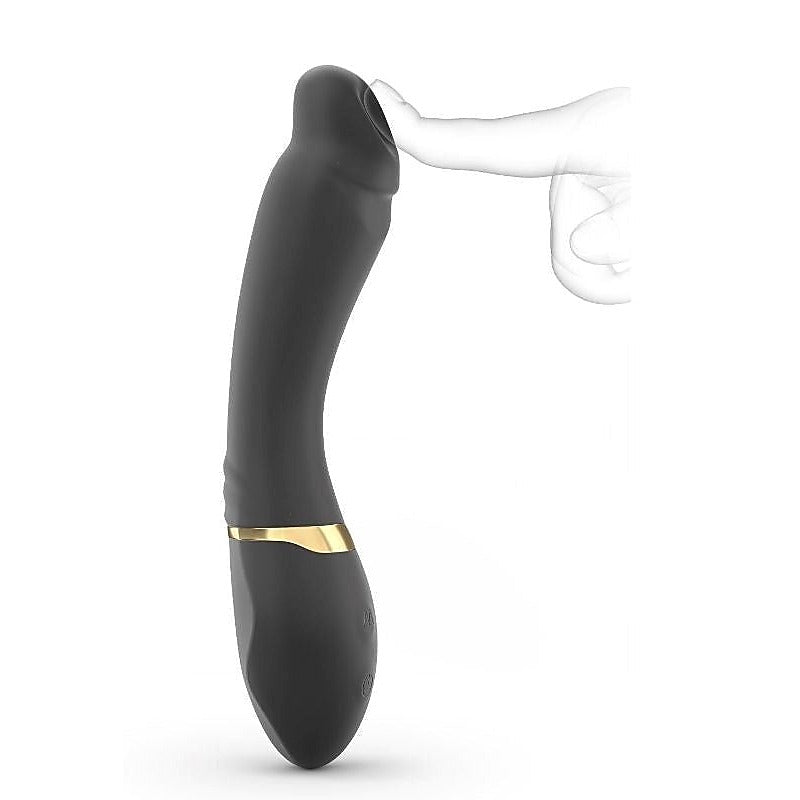 Marc Dorcel's Flexible G-Spot Vibrator - Soft Tip Delight - G-Spot Vibrators