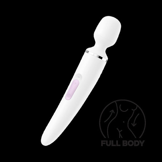 Satisfyer Wand-er Woman - Body Wands