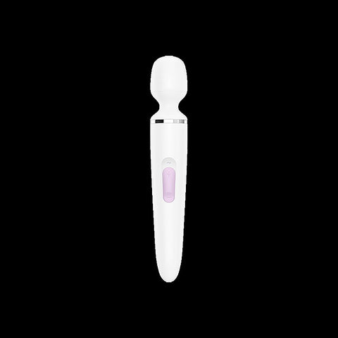 Wand-Er Woman 50 Functions Body Wand Massager By Satisfyer - Body Wands