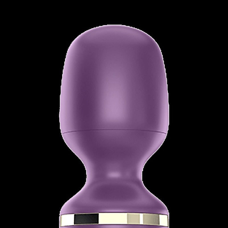 Wand-Er Woman 50 Functions Body Wand Massager By Satisfyer - Body Wands