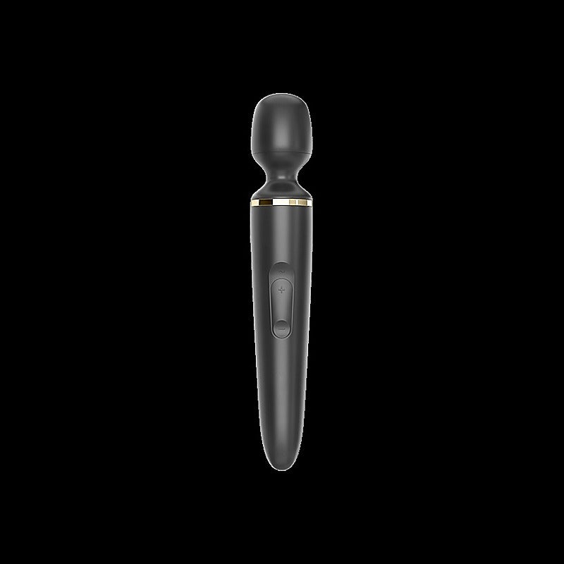 Wand-Er Woman 50 Functions Body Wand Massager By Satisfyer - Body Wands