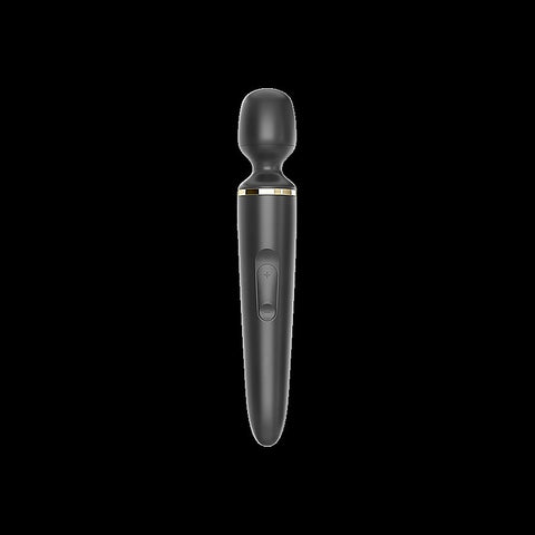 Wand-Er Woman 50 Functions Body Wand Massager By Satisfyer - Body Wands