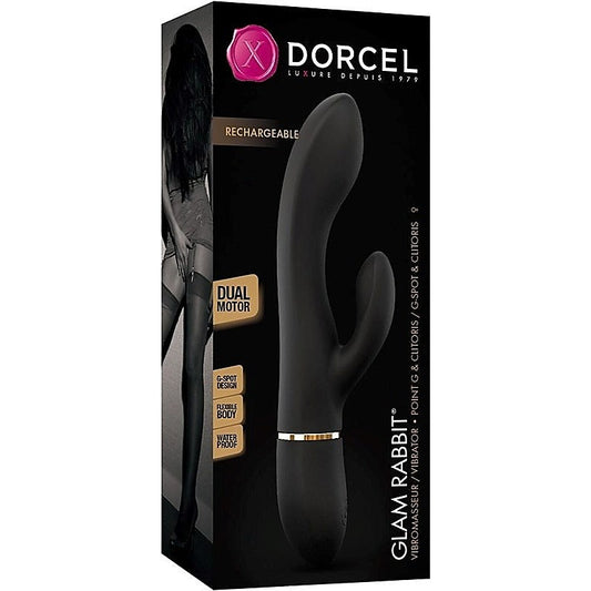 Dorcel Glam Rabbit Vibrator - Rabbit Vibrators