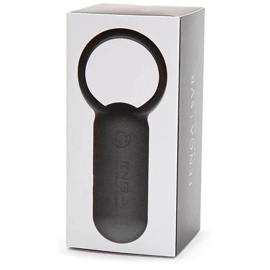 Tenga Pleasure Boost - Rechargeable Vibe Ring for Couples - Masturbators and Strokers