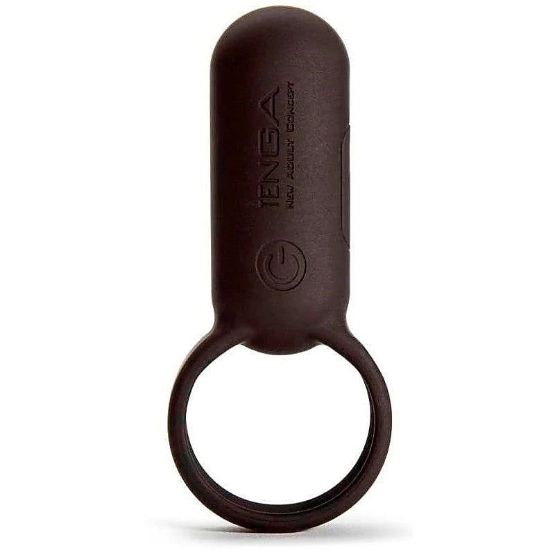 Pleasure Boost Rechargeable Vibe Ring By Tenga - Masturbators and Strokers