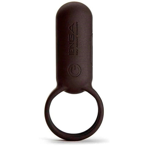 Pleasure Boost Rechargeable Vibe Ring By Tenga - Masturbators and Strokers