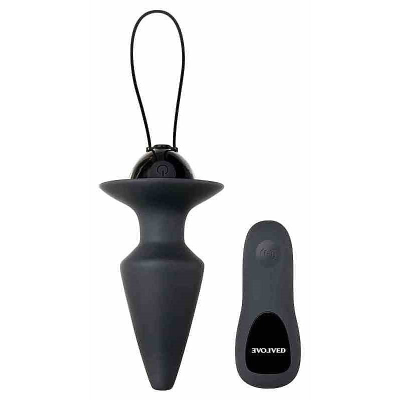 Evolved Plug and Play - Luxury Sex Toys