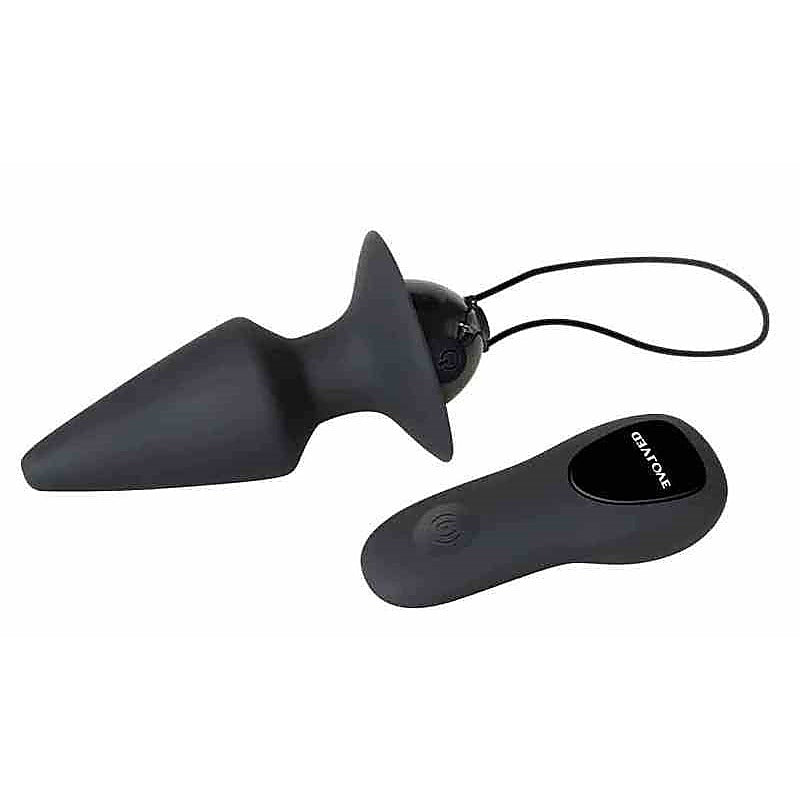 Evolved Plug and Play - Luxury Sex Toys