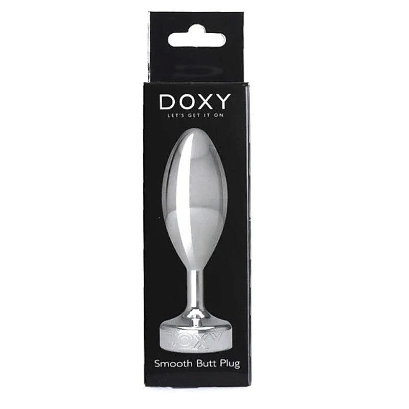 Doxy Butt Plug Smooth by Doxy - Butt Plugs