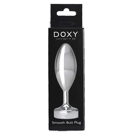 Doxy Butt Plug Smooth by Doxy - Butt Plugs