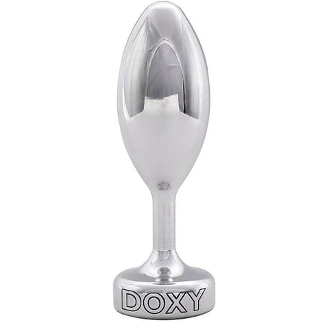 Doxy Butt Plug Smooth by Doxy - Butt Plugs