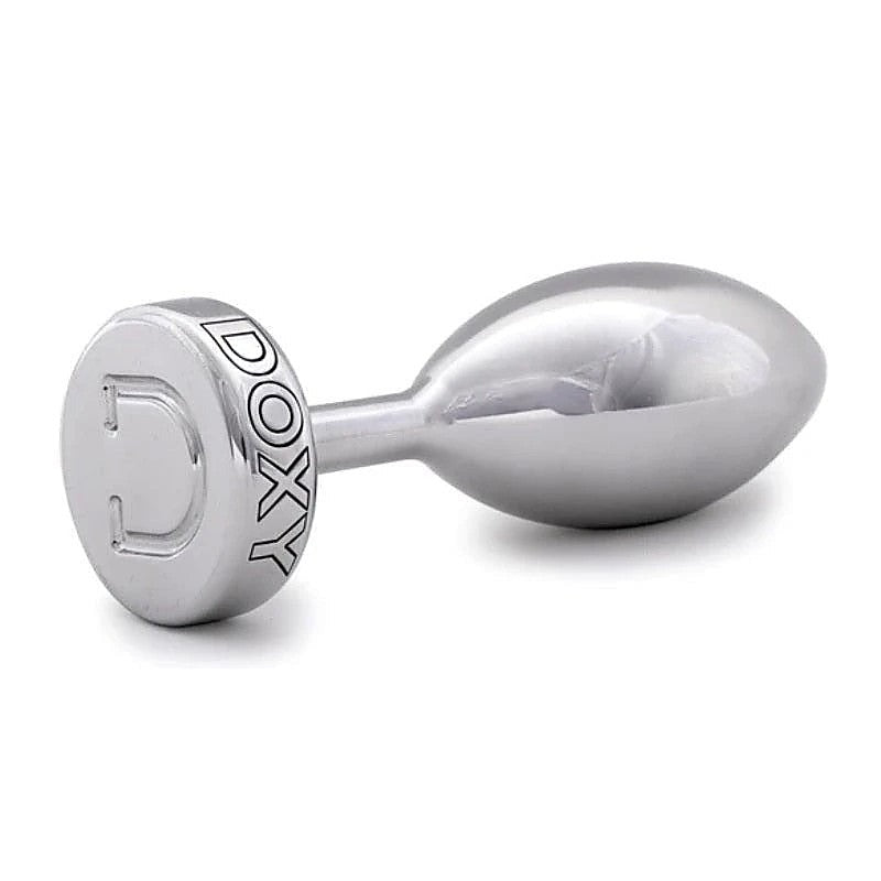 Doxy Butt Plug Smooth by Doxy - Butt Plugs
