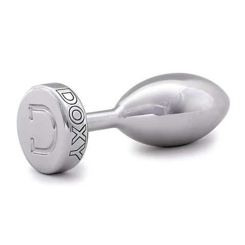 Doxy Butt Plug Smooth by Doxy - Butt Plugs