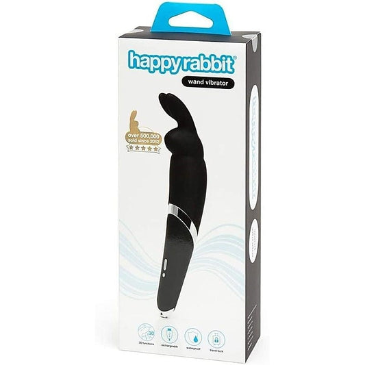Happy Rabbit Wand Vibrator - Luxury Sex Toys