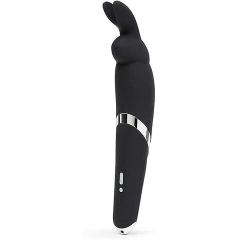 Happy Rabbit Wand Vibrator by Love Honey - Luxury Sex Toys