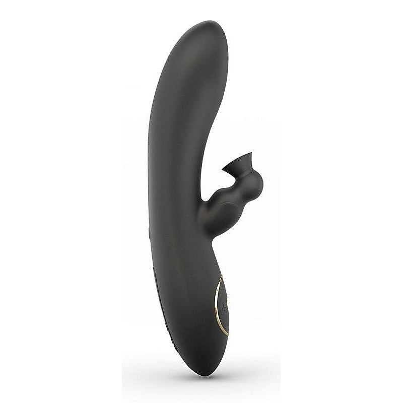 Marc Dorcel Rechargeable G-Spot Suction Rabbit Massager - Rabbit Vibrators