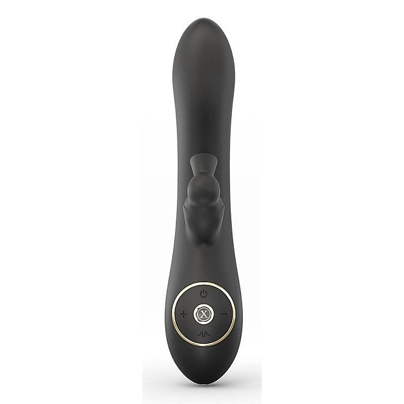 Marc Dorcel Rechargeable G-Spot Suction Rabbit Massager - Rabbit Vibrators